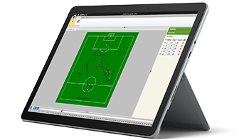 football exercises software