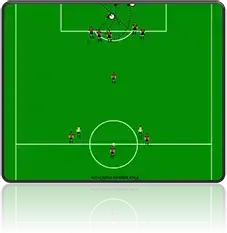 soccer exercises