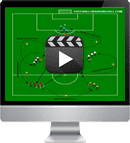 Divertenti riscaldamento per il tuo allenamento di calcio